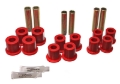 Picture of Energy Suspension Spring Bushings - Red
