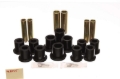 Picture of Energy Suspension Ford Rear Spring Bushing Set Complete - Black