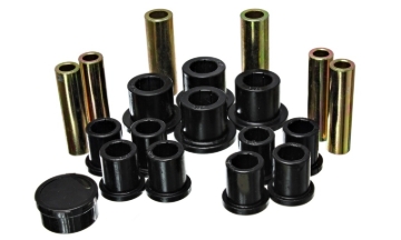 Picture of Energy Suspension F150 2/4Wd Rear Leaf Spring St - Black