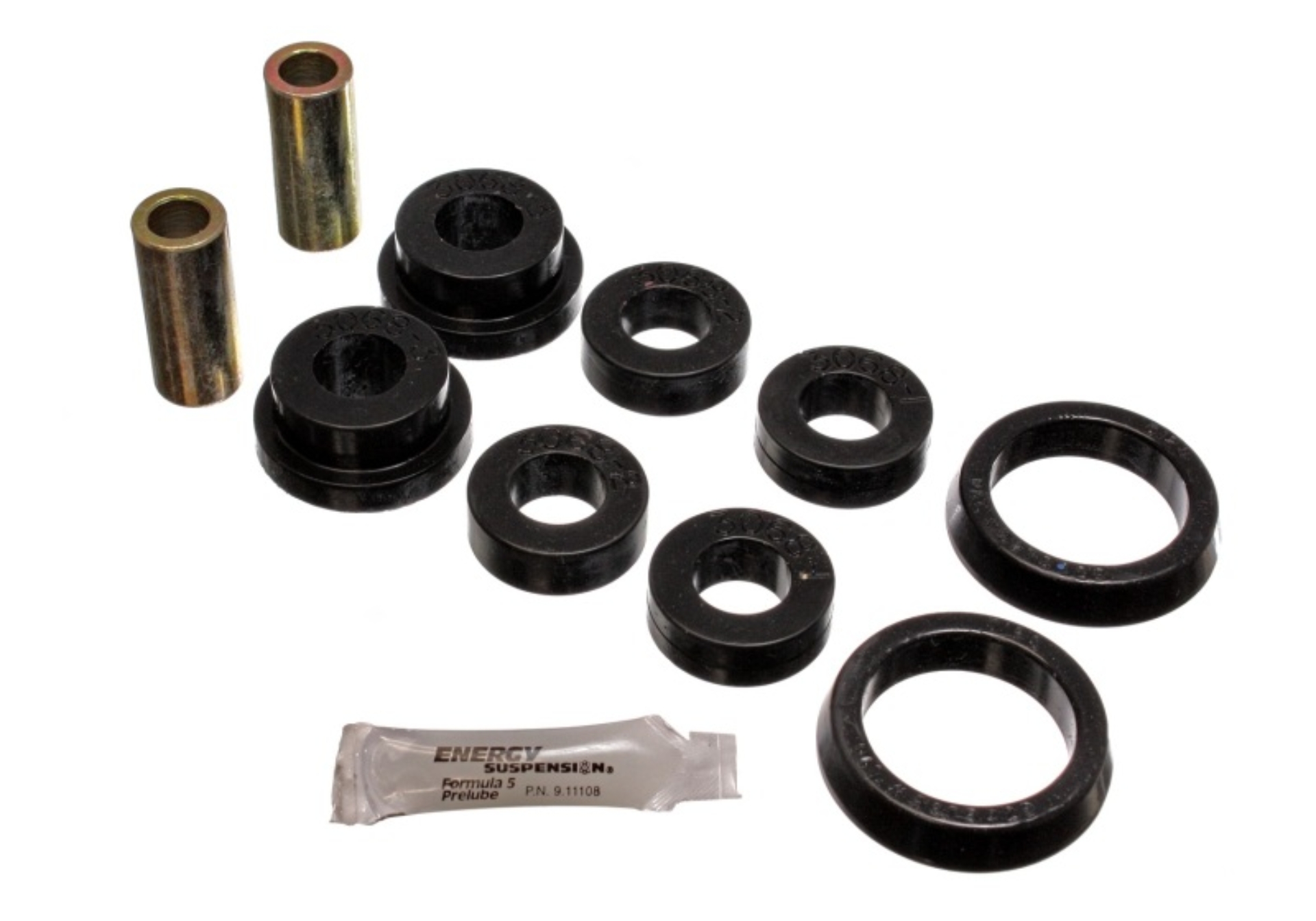 Picture of Energy Suspension Ford Axle Pivot Arm W/Thrust Washer - Black
