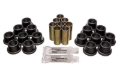 Picture of Energy Suspension Front or Rear Control Arm Bushings - Black