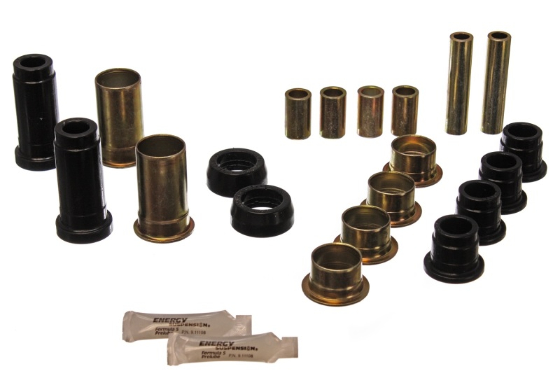 Picture of Energy Suspension Control Arm Bushing - Black