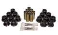 Picture of Energy Suspension Front or Rear Control Arm Bushings - Black