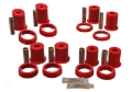 Picture of Energy Suspension Diff Control Arm W/Thrust Washer - Red