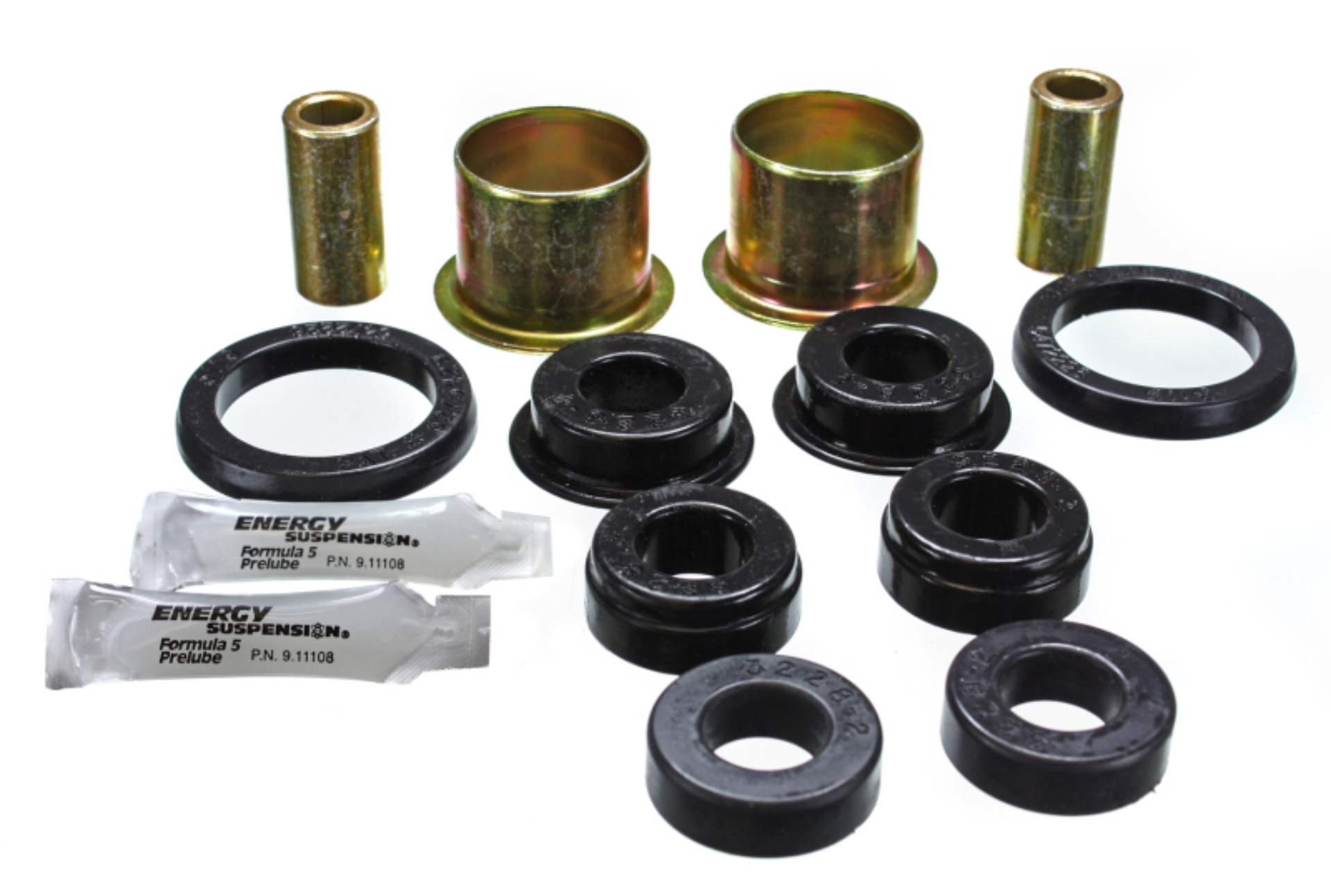 Picture of Energy Suspension Ford Control Arm Bushings - Black