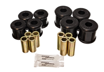 Picture of Energy Suspension Ford Rear Control Arm Bushing Set - Black