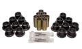 Picture of Energy Suspension Front or Rear Control Arm Bushings - Black