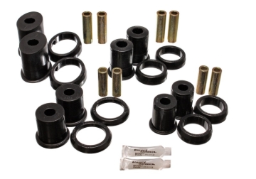 Picture of Energy Suspension Rear Lower Control Arm Bearing W/Thrust Washer - Black