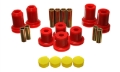 Picture of Energy Suspension F150 2Wd Front Control Arm Bearing Set - Red