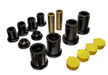 Picture of Energy Suspension Front Control Arm Bushing Shet - Black