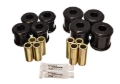 Picture of Energy Suspension Ford Rear Control Arm Bushing Set - Black