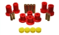 Picture of Energy Suspension F150 2Wd Front Control Arm Bearing Set - Red