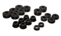 Picture of Energy Suspension Ford Bronco Body Mount Set - Black