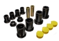 Picture of Energy Suspension Front Control Arm Bushing Shet - Black