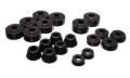 Picture of Energy Suspension Ford Bronco Body Mount Set - Black