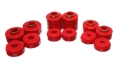 Picture of Energy Suspension Ford Ranger Cab Mount Set - Red