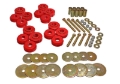 Picture of Energy Suspension Bronco Body Mount W/Hardware - Red