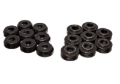 Picture of Energy Suspension Ford Bronco Body Mount Set - Black