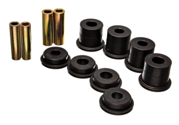 Picture of Energy Suspension Ford Rear Subframe Bushing Set - Black