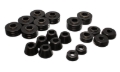 Picture of Energy Suspension Ford Bronco Body Mount Set - Black