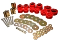 Picture of Energy Suspension Body Mount Set - Std. & Extra Cab - Red