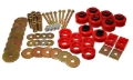 Picture of Energy Suspension Body Mount 2/4 Wd Super Crew - Red