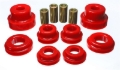 Picture of Energy Suspension Ford Rear Subframe Bushing Set - Black