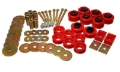Picture of Energy Suspension Body Mount 2/4 Wd Super Crew - Red