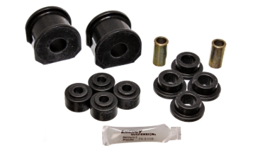 Picture of Energy Suspension 1in Rear Stabilizer Bar - Black