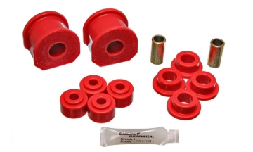 Picture of Energy Suspension 1-1/8in Rear Stabilizer Bar - Red