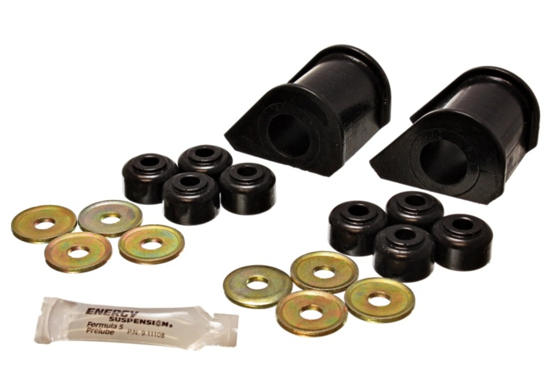 Picture of Energy Suspension 1-1/16in Sway Bar Bushing - Black