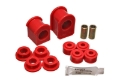 Picture of Energy Suspension 1-1/8in F-350 4Wd Front Axle - Red