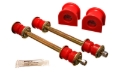 Picture of Energy Suspension Ft Sway Bar Bushing Set 27Mm - Red
