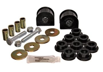Picture of Energy Suspension 21Mm Rear Sway Bar Set - Black