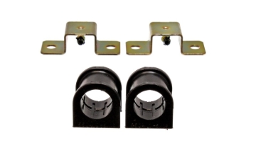 Picture of Energy Suspension 1 1/4in Sway Bar Bushing Set - Black
