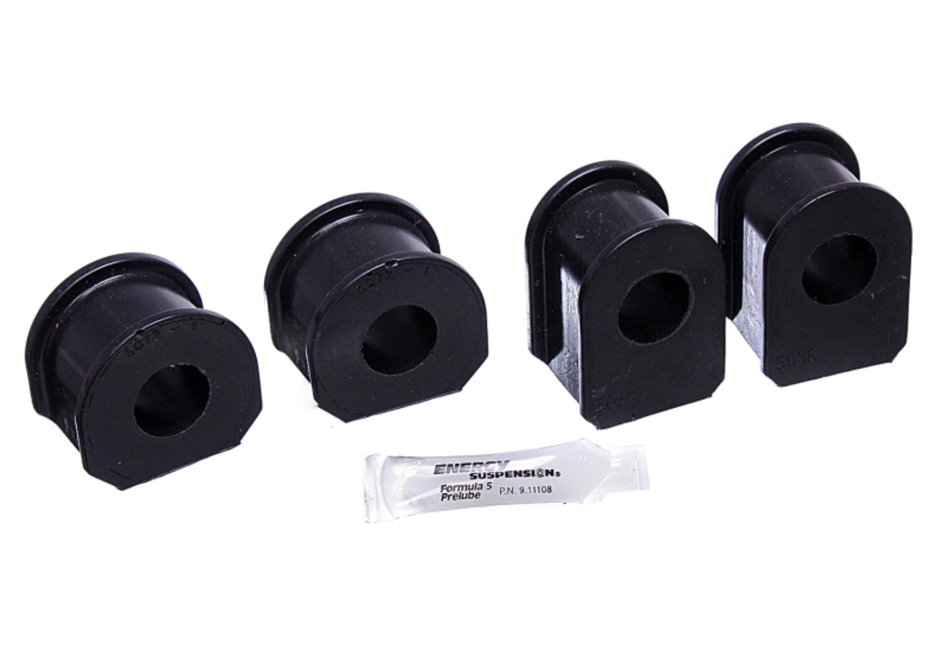Picture of Energy Suspension 1in Bronco S/B Set - Black