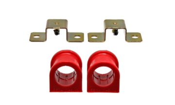 Picture of Energy Suspension 1 3/8in Sway Bar Bushing Set - Red