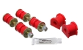 Picture of Energy Suspension 13Mm Rear Sway Bar Bushing Set - Red