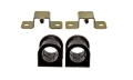 Picture of Energy Suspension 1 5/16in Sway Bar Bushing Set - Black