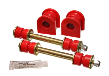 Picture of Energy Suspension 17Mm Rear Sway Bar Set - Red