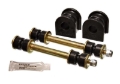 Picture of Energy Suspension 21Mm Rear Sway Bar Bushing Set - Black