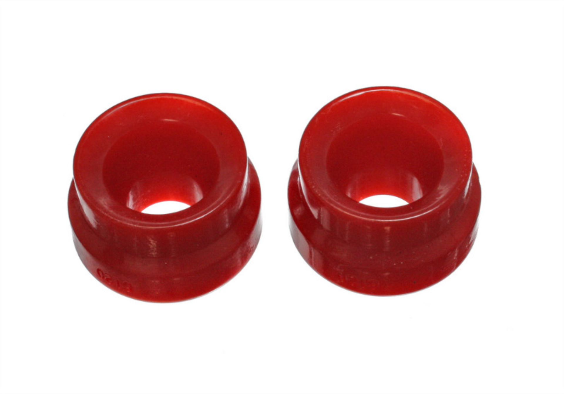 Picture of Energy Suspension Mustang Front Bump Stop - Red