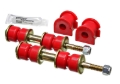 Picture of Energy Suspension 13Mm Rear Sway Bar Bushing Set - Black