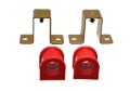 Picture of Energy Suspension 28Mm Sway Bar Bushing Set - Red