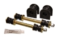 Picture of Energy Suspension 17Mm Rear Sway Bar Set - Black