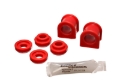 Picture of Energy Suspension 18Mm Rear Sway Bar Set - Red