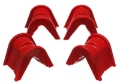 Picture of Energy Suspension Ford C-Bush 7 Deg. - Red