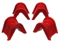 Picture of Energy Suspension Ford C-Bush 2 Deg. - Red