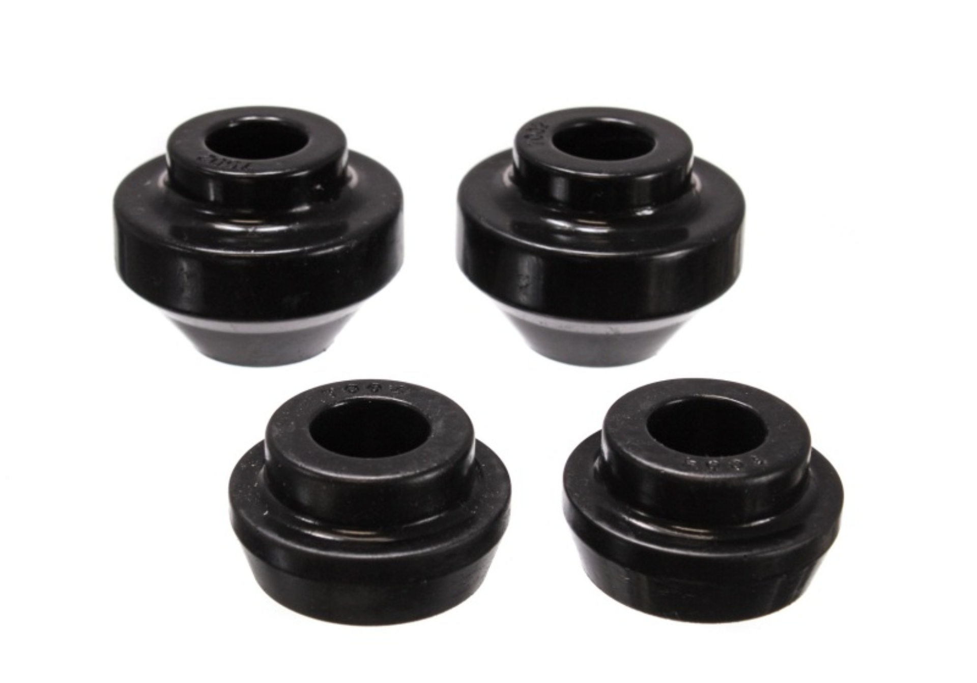 Picture of Energy Suspension Ford Strut Arm Bushing Set - Black