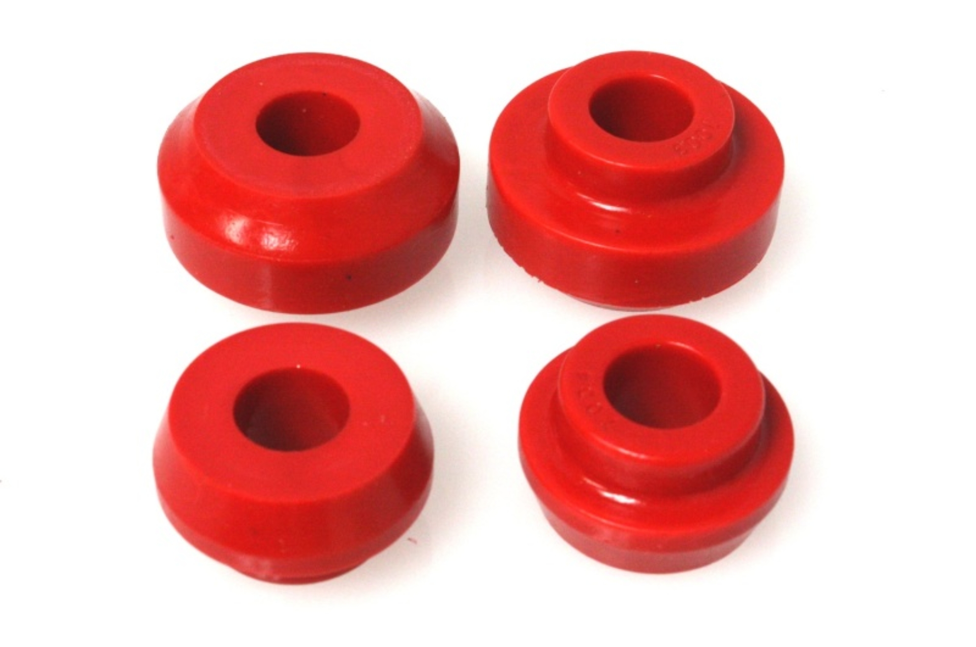 Picture of Energy Suspension Ford Strut Arm Bushing Set - Red
